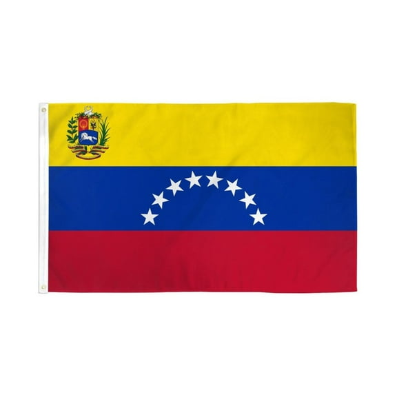 Venezuela Flag 2x3ft Poly