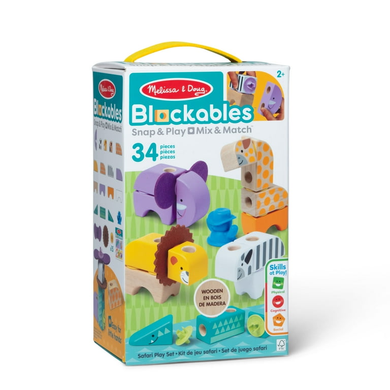 Melissa and doug preschool toys sale