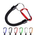 thumbnail image 1 of Stainless Steel Retractable Fishing Rod – Secure Anti-Loss Rope, Perfect for Holiday Gifts & Outdoor Adventure-22Cm/0, 1 of 8