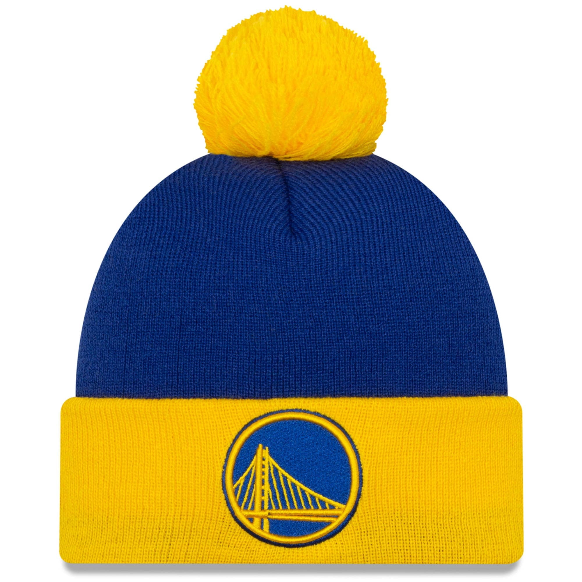 golden state knit hat