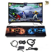 Pandora's Box Xplus Multiplayer Joystick and Buttons Arcade Console, Cabinet Games Machines for Home, 4263 Retro Classic Video Games, Newest System with Advanced CPU, Compatible with HDMI