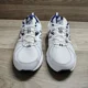 thumbnail image 2 of New Balance 857 N2 White Navy Sneakers Men's Size 8.5 4E, 2 of 6