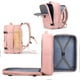 thumbnail image 1 of Mochila de viaje coowoz, grande, impermeable, 45 L, para mujeres y hombres, 1 of 9