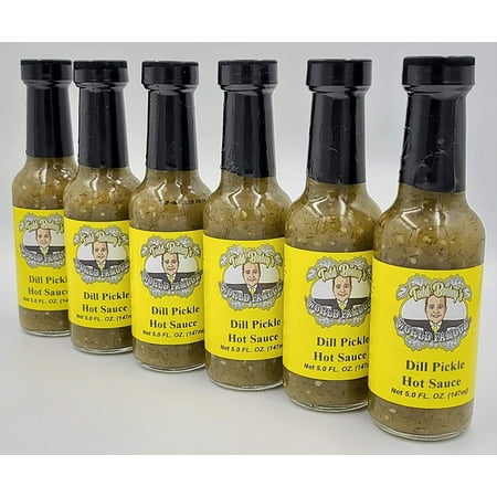 World Famous Dill Pickle (6 Pack)