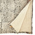 thumbnail image 4 of Fennco Styles Rustic Embroidered Block Print Cotton Table Runner 16" W x 72" L - Multicolored Table Cover for Everyday Use, Holiday Décor, Family Gathering and Special Occasions, 4 of 5