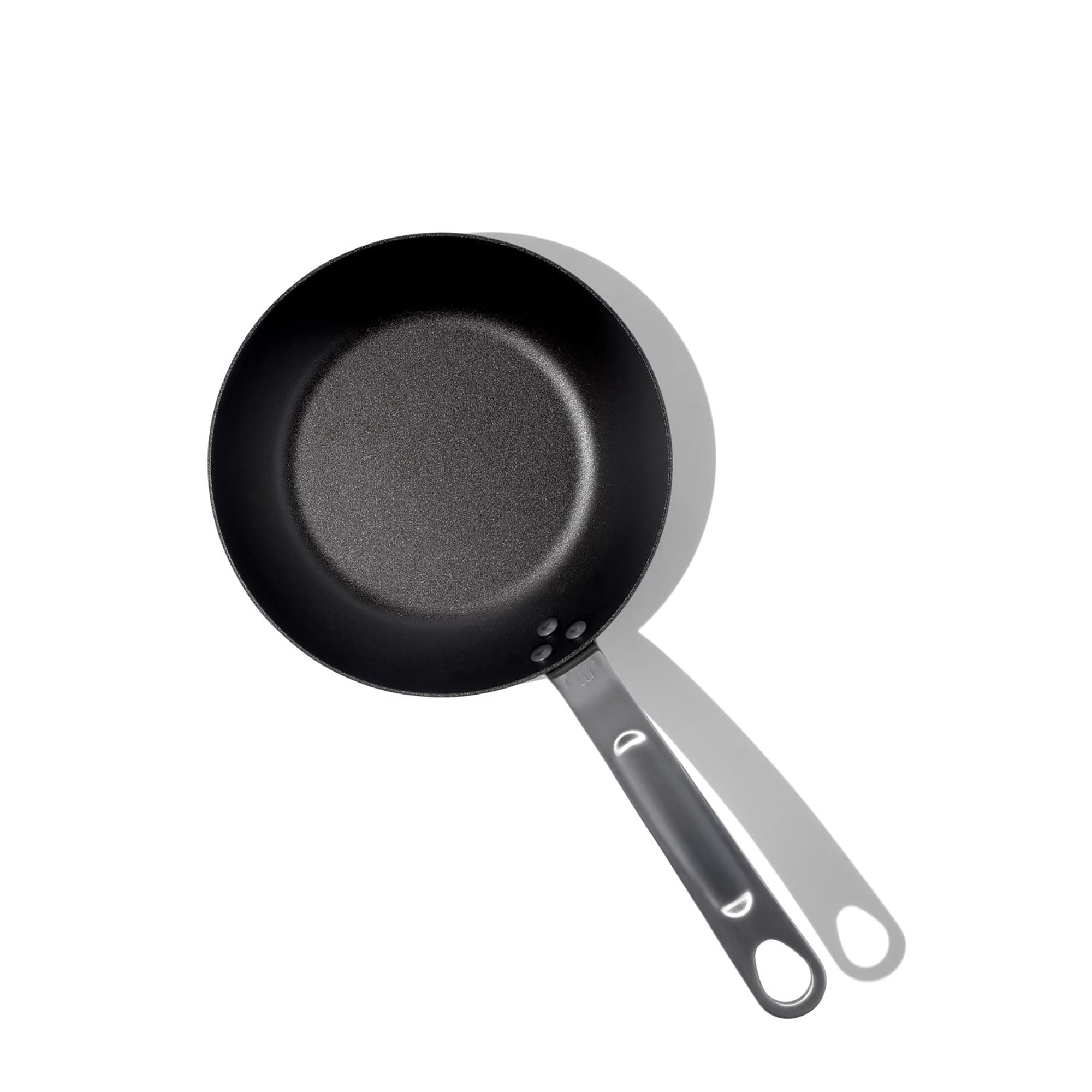 Made In Cookware Carbon Steel Fry Pan 8 in. Black