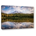 thumbnail image 2 of Mt Rainer At Reflection Lakes, 2 of 2