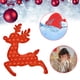 thumbnail image 3 of And Elk Press Bubble Toy Juguetes Educativos Autismo Necesidades Especiales Stress Reliever Silicona Descompresión Juguetes Para Niños Y Adultos Minnieouse HA046702-08, 3 of 6