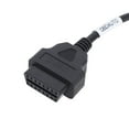 thumbnail image 3 of LNGOOR OBD2 Diagnostic Cable Adapter  4Pin OBD Diagnostic Extension Connector for Ducati Motorcycles  Replacement OBD2 Cable with Universal Compatibility for Efficient Diagnostics and Rep, 3 of 9