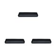 thumbnail image 2 of kurtrusly Non-Stick And Easy To Clean Carbon Steel Baking Pans Kitchen Essential black 3Set, 2 of 6
