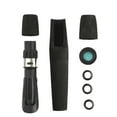 thumbnail image 1 of Diy Lure Rod Ice Fishing Rod Building And Repair Eva Handle Casting Split Grip, 1 of 9