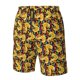 thumbnail image 4 of Balery Cartoon Ducks Traje de Baño Estilo Hawaiano para Hombre, Shorts de Secado Rápido con Bolsillos-X-Large, 4 of 6