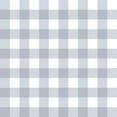 thumbnail image 2 of Galerie Wallcoverings  Little Explorers 2 Tartan Boom Non-woven Matte Wallpaper Roll 33 feet x 21 inches - Blue, 2 of 5