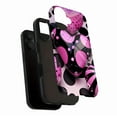thumbnail image 3 of Heart - shaped Polka Dot Glitter iPhone Case for Teens Girls Valentine's Day Gift Compatible with iPhone 11/12/13/14/15/16 (Pro Max/Plus), 3 of 9