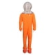 thumbnail image 2 of Halloween Trick or Treat Oranges Costume for Kids Comfortable Role Playing Dress-Up Suit for Theme Party, 2 of 5