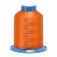 thumbnail image 1 of Unique Bargains Orange Extra Strong Bonded Polyester Thread, 1312 Yards, 1 of 4
