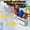 #1-White【1x Refrigerator Storage Box】, variant on Refrigerator Storage Box, Semi-transparent Kitchen Organizer with Lid for Food, Spices, and Small Items, Versatile Pantry and Freezer Bin, Topliu
