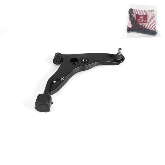 Metrix Premium Chassis Parts Front Right Lower Control Arm Fits 97-02 Mitsubishi Mirage,Replacement RK620545