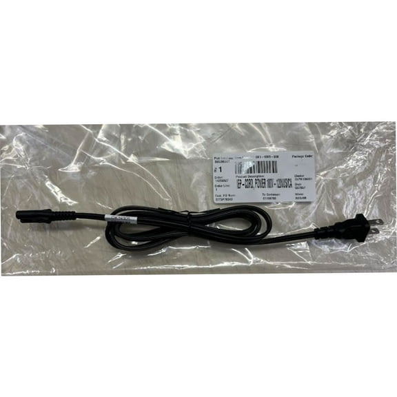 AC Power Cord Cable For Canon PIXMA TR4720 MG3620 G6020 TS6420a TR8620a TR7020a Printer