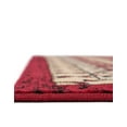 thumbnail image 6 of Unique Loom Taftan Oasis Rug, Red (7' 0 x 10' 0), 6 of 7