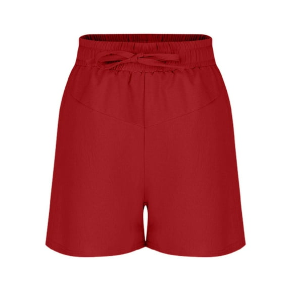 Girl Shorts Teen Girl Shorts Girls Casual Shorts for Kids Soft Stretchy Elastic Waist Everyday Comfortable Summer Wear for Ages 3 14 for Play And Relaxation