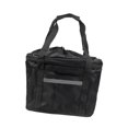 thumbnail image 4 of S SERENABLE Handlebar Front Basket Adults Mountain Road Bike Outdoor Bike Basket Reflective Strip, 4 of 9