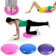 thumbnail image 2 of Inflated Stability Wobble Cushion Extra Thick Core Balance-Disc Wiggle Seat for Improving Core Strength Relieving Back Pain (Purple), 2 of 3