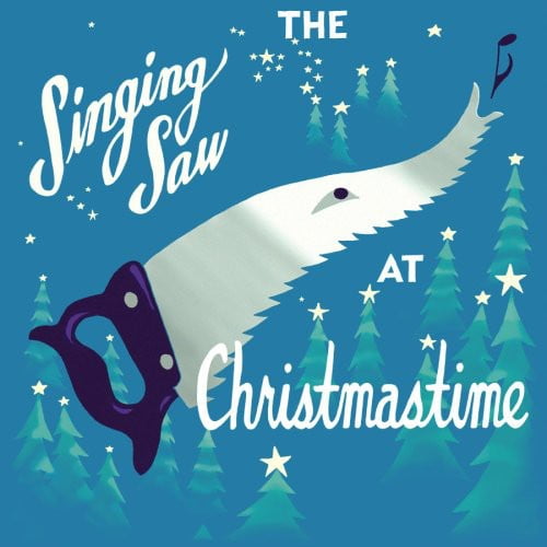 Julian Koster - The Singing Saw At Christmastime - Christmas Music - CD