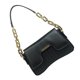 thumbnail image 4 of Bolso de hombro, bolso de mano PU simple bolso grande simple bolso de hombro elegante funcionamiento suave, 4 of 9