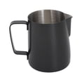 thumbnail image 2 of Steaming Pitcher,Pull Flower Cup Stainless Art Froth Cup Milk Frothing Pitcher Optimal Efficiency, 2 of 12