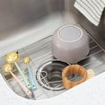 thumbnail image 6 of Better Houseware Small Sink Protector Grid Stainless Steel Mats, 6 of 7