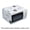 Black, variant on Extended Kitchen Appliance Dustproof Cover Anti-oil Anti-dirt Microwave Oven Shield
