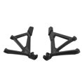 thumbnail image 4 of Motorcycle Rear Passenger Footpegs Foot Rest Bracket for Black, 4 of 5