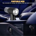 thumbnail image 3 of Aspirateur à Main Sans Fil 120W Petit Mini Portable Voiture Auto Maison Sans Fil, 3 of 7