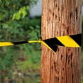 thumbnail image 6 of Warning Safety Stripe Tape,Black Yellow Adhesive Tape for Wall, Floor, Pipes and Equipment Marking, 2 Inch x 108 Ft, 6 of 6