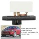 thumbnail image 5 of Blower motor control resistor for Jeep Grand Cherokee 2001-2004 - Fits 5014212AA, 5 of 5