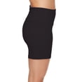 thumbnail image 3 of Reebok Women's Active High Speed High-Rise Shorts, 3 of 4