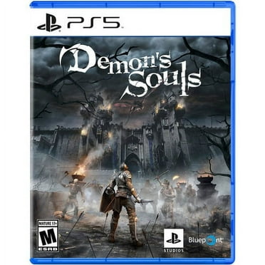 PlayStation-5 CD Demon's Souls