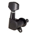 thumbnail image 4 of TISHITA Acoustic Guitar Fully Enclosed Black Metal Machine Head, Guitar String Tuning, 4 of 7