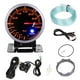 thumbnail image 1 of Kenally 2,5 pulgadas 60mm 3,0 Bar LED coche modificación Boost indicador medidor puntero DC12V Accesorios para motos Kenally VI003250-00, 1 of 6