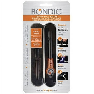 Bondic - Instant UV-Light Activated Liquid Plastic Welder – Clearance  Warehouse