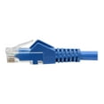 thumbnail image 3 of Tripp Lite N200-035-BL 35ft Cat5e RJ-45 Patch Network Cable Blue, 3 of 4