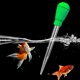 thumbnail image 5 of Manual Fish Tank Aquarium Feed Water Changer Mini Herramienta de tubería de succión (Verde) Ndcxsfigh Para estrenar, 5 of 8