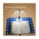 thumbnail image 2 of Double-Headed Rechargeable, Portable Music Stand Light, Clip-on Music Stand Light, Eye Care Book Light, 2 of 5