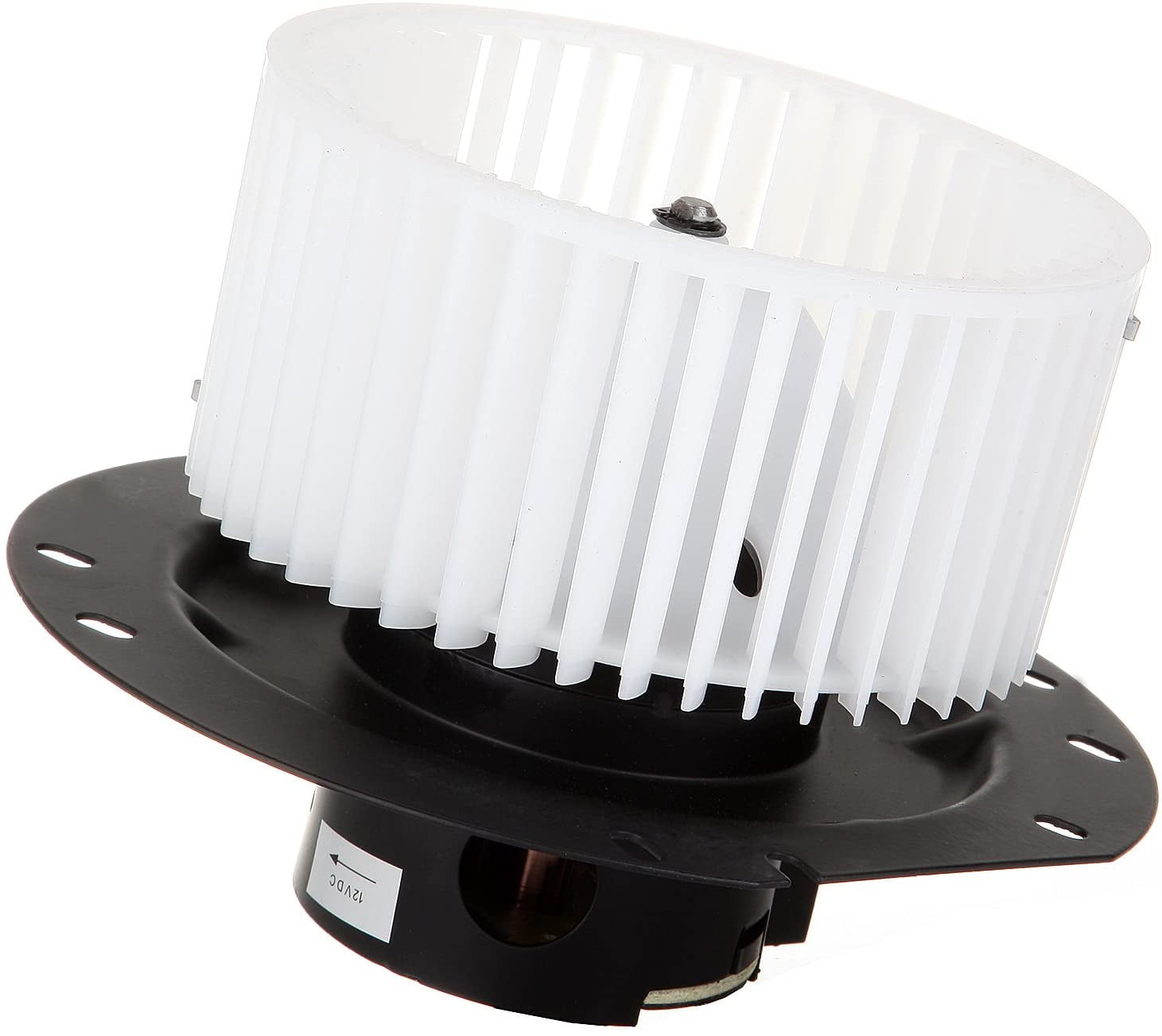 CCIYU HVAC Heater Blower Motor with Wheel Fan Cage 1L5Z 18456 CA Air Conditioning AC Blower Motor fit for 01-05 for Ford Explorer Sport Trac /1998-2011 for Ford for Ranger