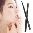 thumbnail image 5 of 1 Uds. Lápiz Delineador de ojos suave resistente al agua negro marrón maquillaje permanente lápiz delineador de ojos herramientas de maquillaje de ojos automáticas de larga duración, 5 of 5