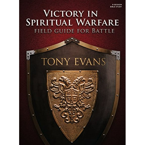 Pre-Owned Victory in Spiritual Warfare Bible Study Book Paperback