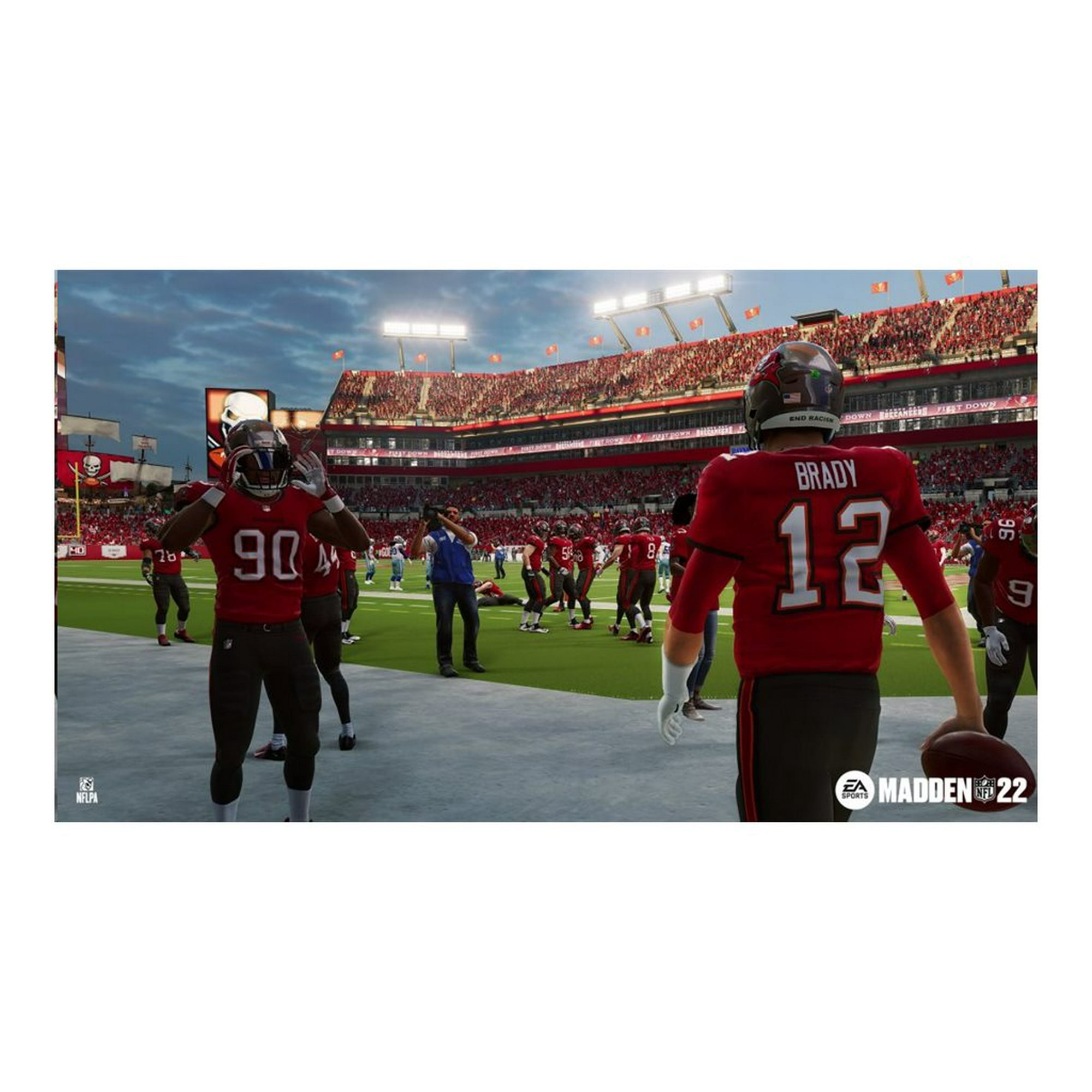 Buy Madden NFL 22 Xbox Series X, S