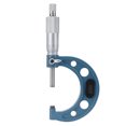 thumbnail image 4 of Kit De Micrómetro De Diámetro Exterior Portátil Fácil De Leer, Micrómetro Exterior De Acero Para Suministros De Medición, Hardware De Medición ZAQW Outside Micrometer, 4 of 8