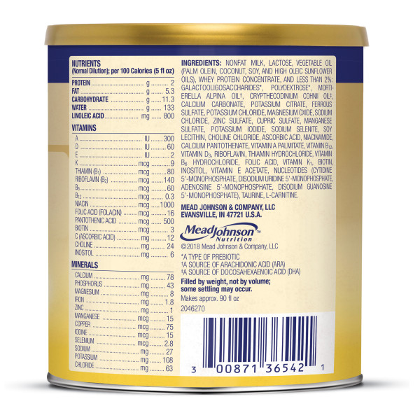 enfamil infant formula 12.5 oz price
